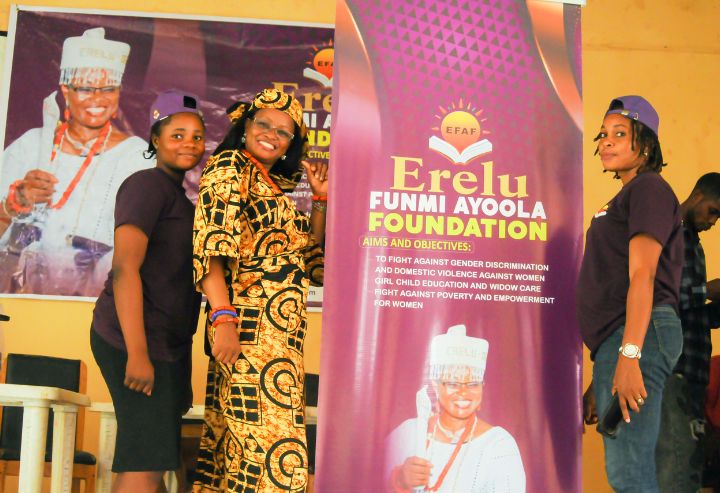 FUNMI AYOOLA FOUNDATION